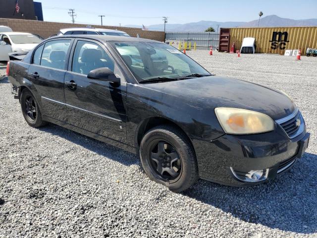 1G1ZT57N47F296069 - 2007 CHEVROLET MALIBU LT BLACK photo 4