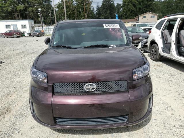 JTLKE50E081004899 - 2008 TOYOTA SCION XB Lila Foto 5