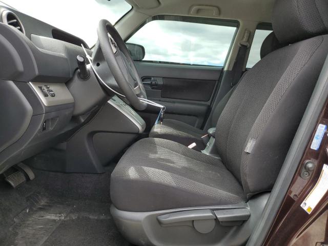 JTLKE50E081004899 - 2008 TOYOTA SCION XB Lila Foto 7