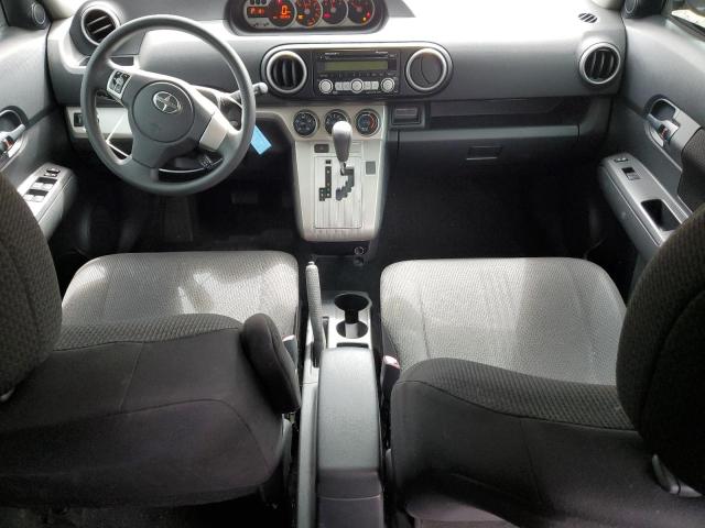 JTLKE50E081004899 - 2008 TOYOTA SCION XB Lila Foto 8