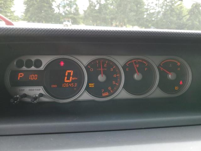 JTLKE50E081004899 - 2008 TOYOTA SCION XB Lila Foto 9