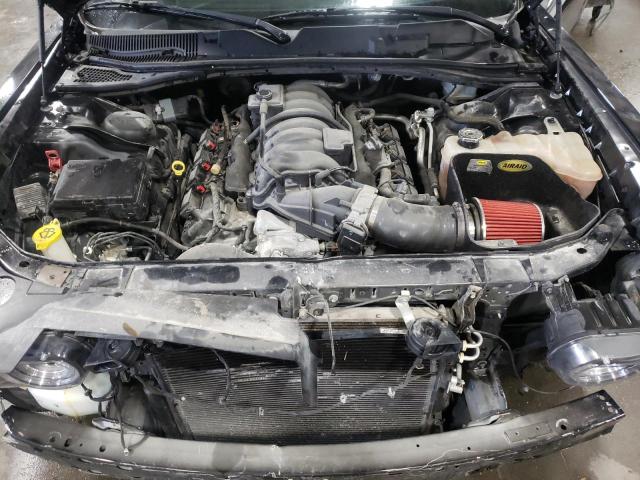 2C3CDZFJ8LH242593 - 2020 DODGE CHALLENGER R/T SCAT PACK BLACK photo 11