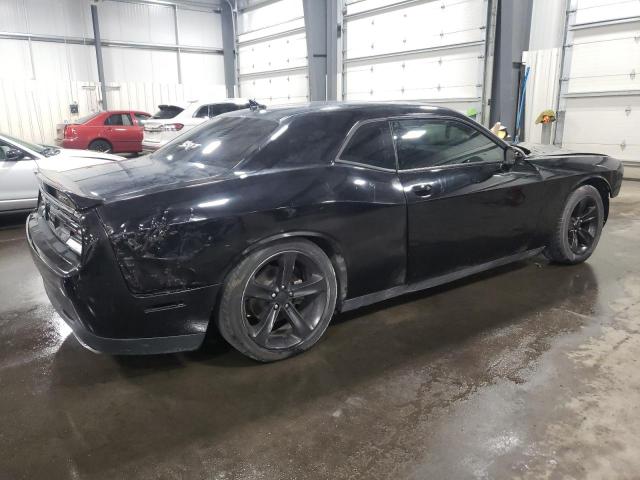 2C3CDZFJ8LH242593 - 2020 DODGE CHALLENGER R/T SCAT PACK BLACK photo 3