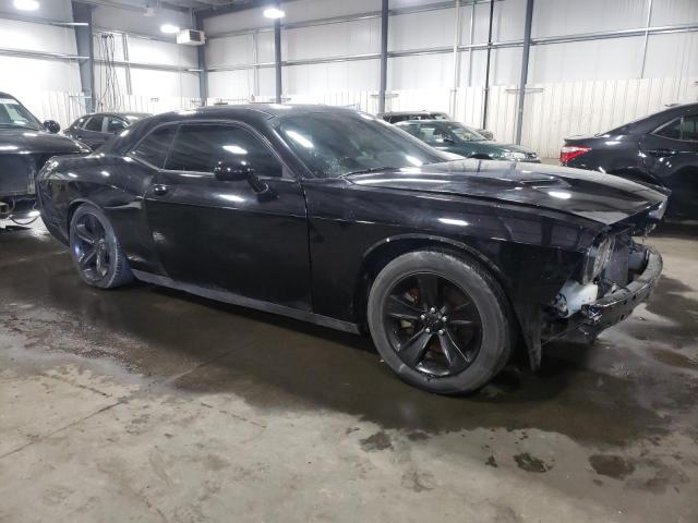 2C3CDZFJ8LH242593 - 2020 DODGE CHALLENGER R/T SCAT PACK BLACK photo 4