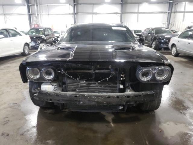 2C3CDZFJ8LH242593 - 2020 DODGE CHALLENGER R/T SCAT PACK BLACK photo 5