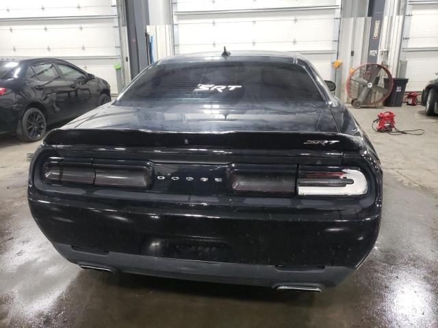 2C3CDZFJ8LH242593 - 2020 DODGE CHALLENGER R/T SCAT PACK BLACK photo 6