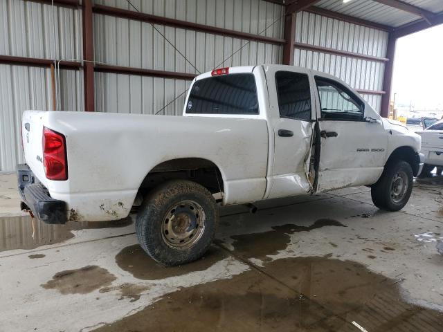 1D7HU18PX7J592967 - 2007 DODGE RAM 1500 ST WHITE photo 3