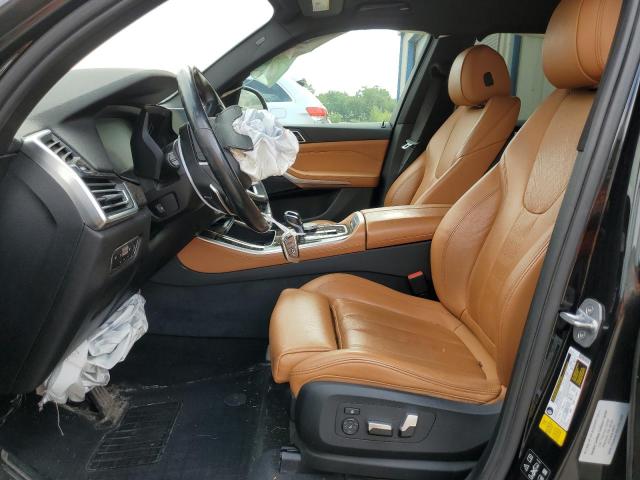 5UXCR6C50KLK81178 - 2019 BMW X5 XDRIVE40I 黑色 照片 7