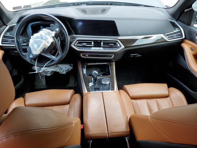 5UXCR6C50KLK81178 - 2019 BMW X5 XDRIVE40I 黑色 照片 8