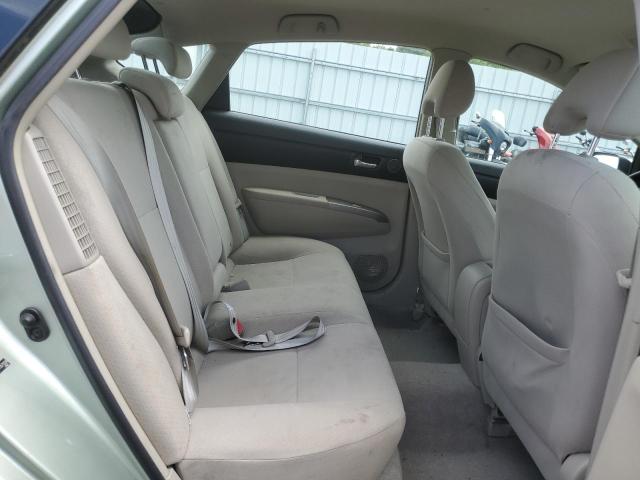 JTDKB20U977671024 - 2007 TOYOTA PRIUS 绿色 照片 10