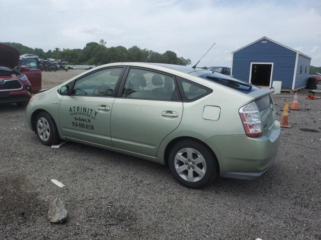 JTDKB20U977671024 - 2007 TOYOTA PRIUS 绿色 照片 2