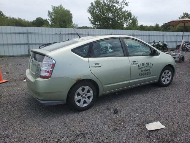 JTDKB20U977671024 - 2007 TOYOTA PRIUS 绿色 照片 3