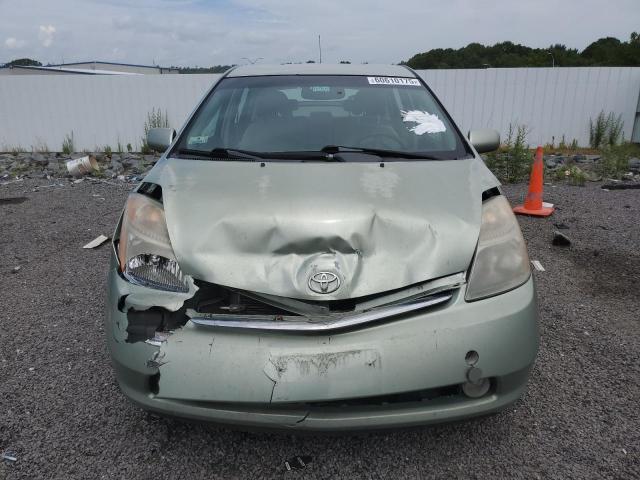 JTDKB20U977671024 - 2007 TOYOTA PRIUS 绿色 照片 5