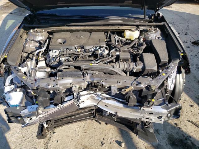 4T1F31AK3PU605054 - 2023 TOYOTA CAMRY XLE GRAY photo 11