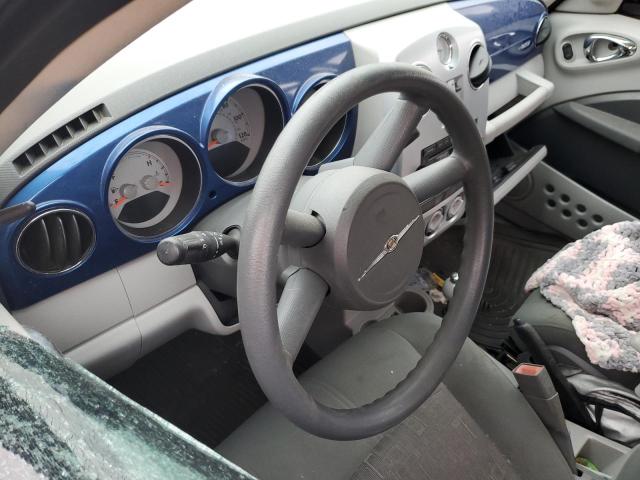 3A4FY48B96T262671 - 2006 CHRYSLER PT CRUISER BLUE photo 8