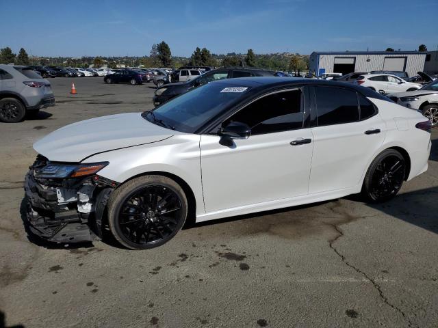 2021 TOYOTA CAMRY XSE, null