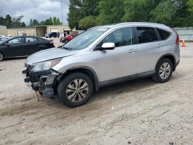 2013 HONDA CR-V EXL, null