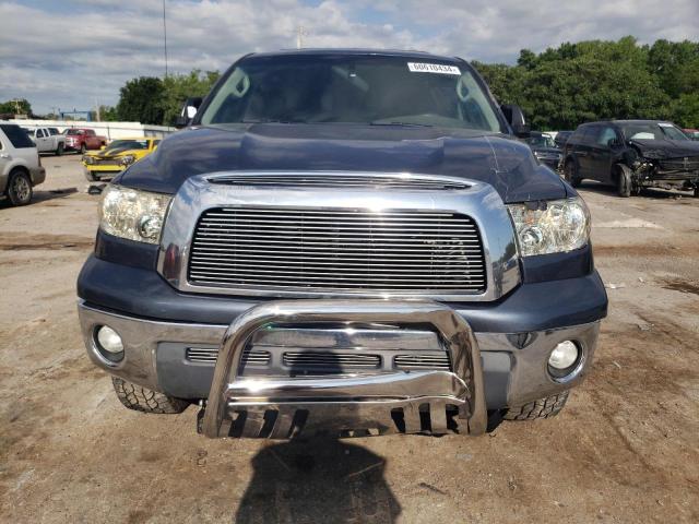 5TFBW54179X089142 - 2009 TOYOTA TUNDRA DOUBLE CAB GRAY photo 5