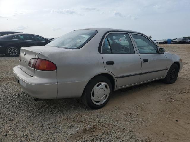 1NXBR12E3XZ168615 - 1999 TOYOTA COROLLA VE SILVER photo 3