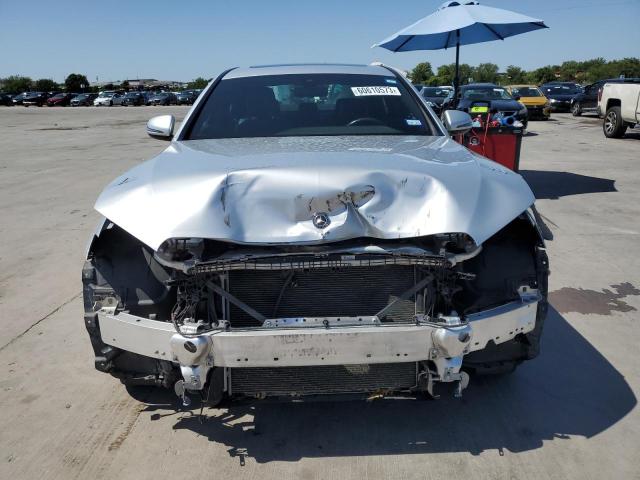 WDDZF4KB6HA255324 - 2017 MERCEDES-BENZ E 300 4MATIC SILVER photo 5