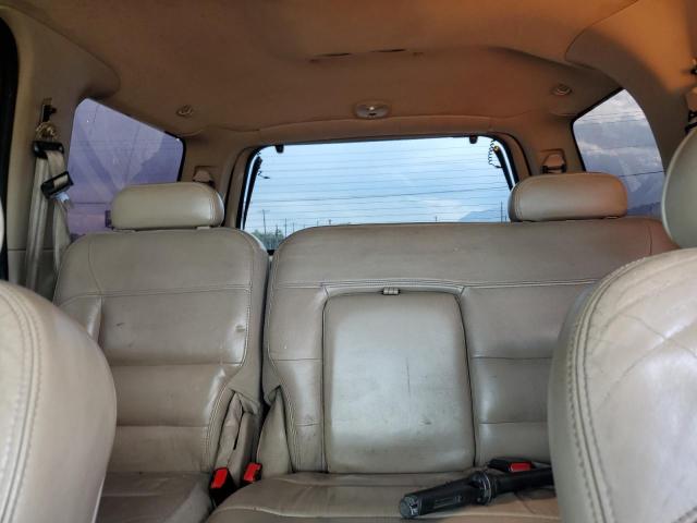 5LMFU28RX1LJ27246 - 2001 LINCOLN NAVIGATOR ყავისფერი ფოტო 10