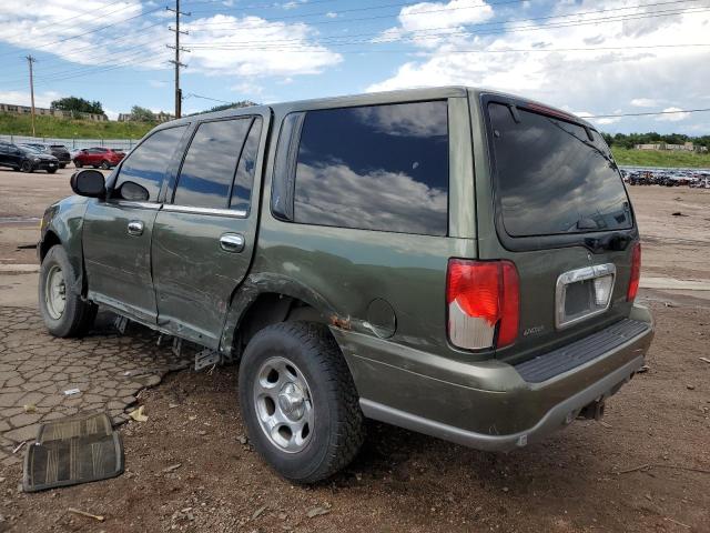 5LMFU28RX1LJ27246 - 2001 LINCOLN NAVIGATOR ყავისფერი ფოტო 2