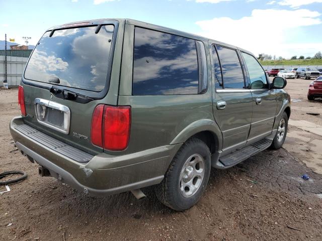 5LMFU28RX1LJ27246 - 2001 LINCOLN NAVIGATOR ყავისფერი ფოტო 3