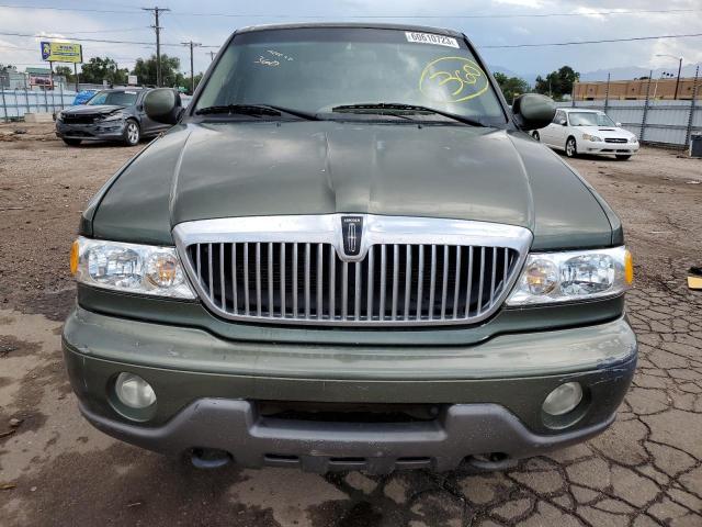 5LMFU28RX1LJ27246 - 2001 LINCOLN NAVIGATOR ყავისფერი ფოტო 5
