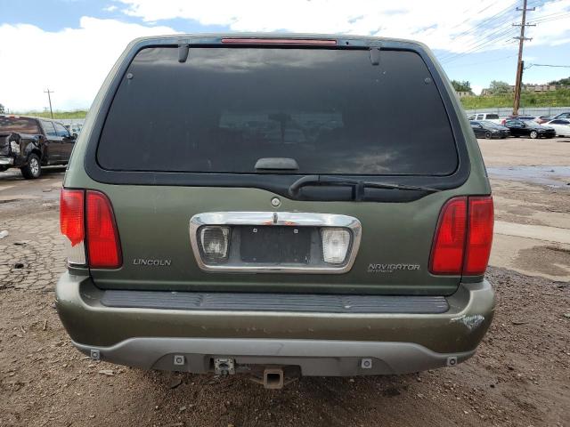 5LMFU28RX1LJ27246 - 2001 LINCOLN NAVIGATOR ყავისფერი ფოტო 6
