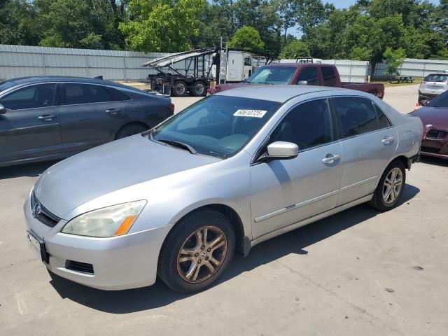 2007 HONDA ACCORD SE, 