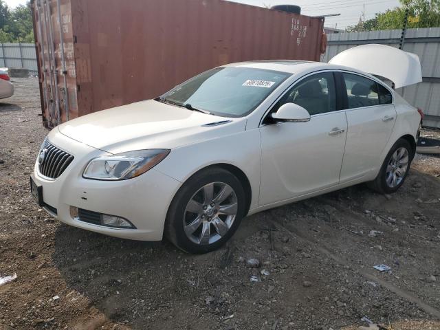 2012 BUICK REGAL PREMIUM, 