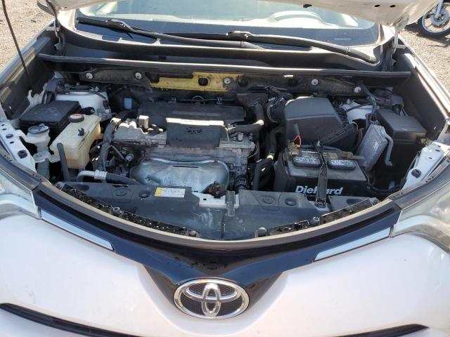 JTMBFREV8GJ064758 - 2016 TOYOTA RAV4 LE WHITE photo 12