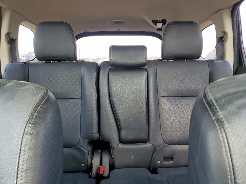 JA4AD3A36GZ033751 - 2016 MITSUBISHI OUTLANDER SE BROWN photo 10