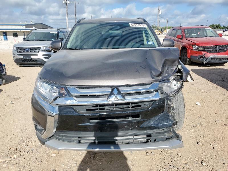 JA4AD3A36GZ033751 - 2016 MITSUBISHI OUTLANDER SE BROWN photo 5