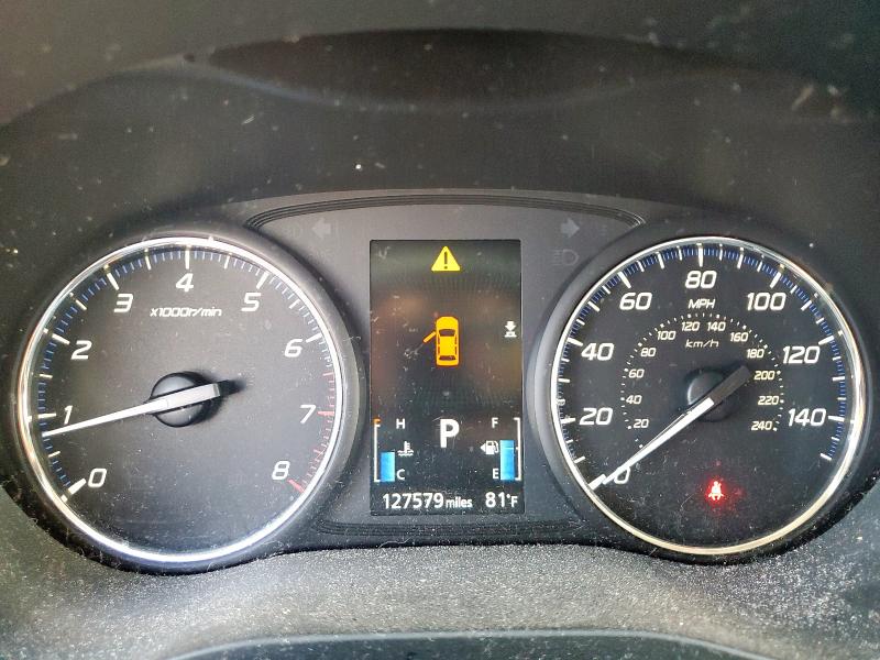 JA4AD3A36GZ033751 - 2016 MITSUBISHI OUTLANDER SE BROWN photo 9