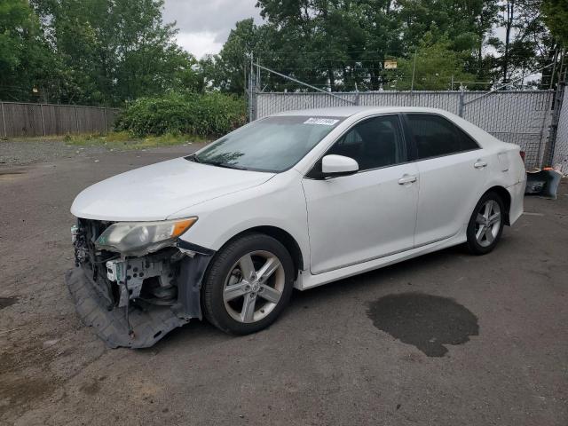 2012 TOYOTA CAMRY BASE, 