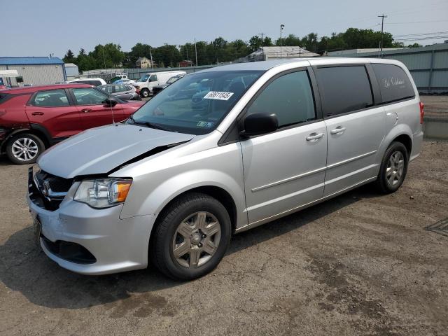 2012 DODGE GRAND CARA SE, null