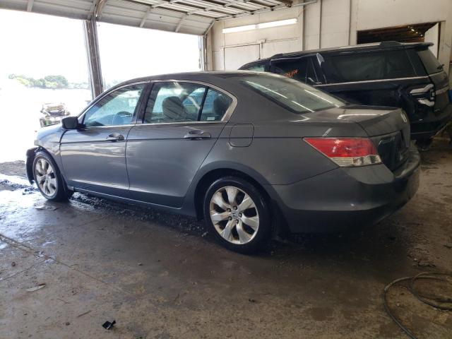 1HGCP26479A036923 - 2009 HONDA ACCORD LXP GRAY photo 2