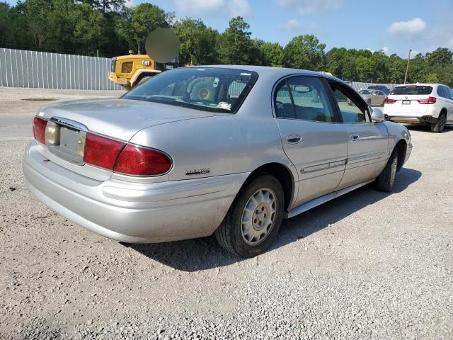 1G4HP54K024203369 - 2002 BUICK LESABRE CUSTOM SILVER photo 3