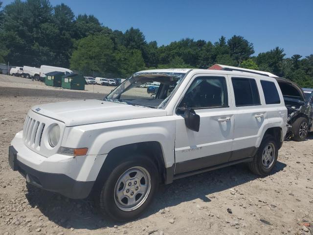 2013 JEEP PATRIOT SPORT, 