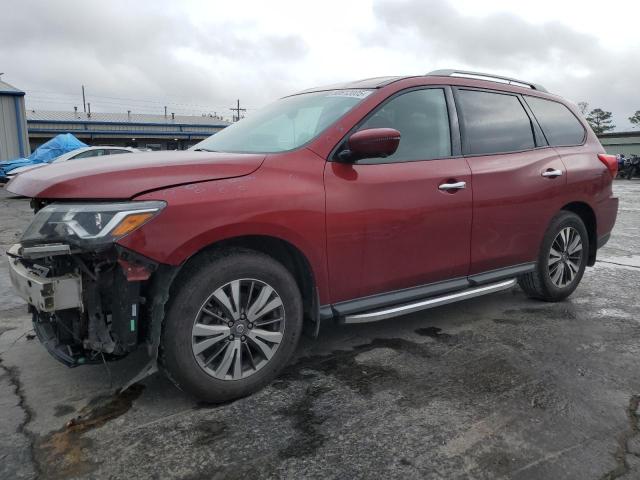 2018 NISSAN PATHFINDER S, null