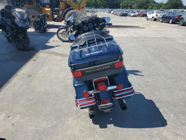 1HD1FCW194Y607170 - 2004 HARLEY-DAVIDSON FLHTCUI 蓝色 照片 4