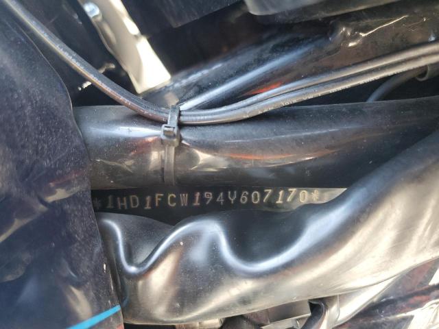 1HD1FCW194Y607170 - 2004 HARLEY-DAVIDSON FLHTCUI 蓝色 照片 8