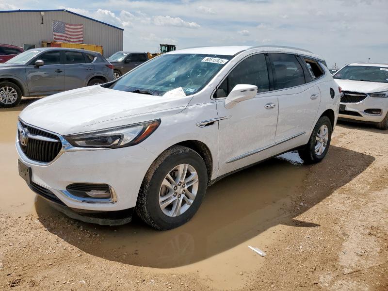 5GAERBKW9JJ228522 - 2018 BUICK ENCLAVE ESSENCE თეთრი ფოტო 1