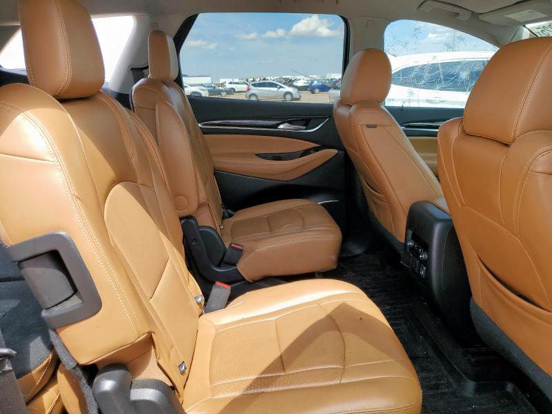 5GAERBKW9JJ228522 - 2018 BUICK ENCLAVE ESSENCE თეთრი ფოტო 11