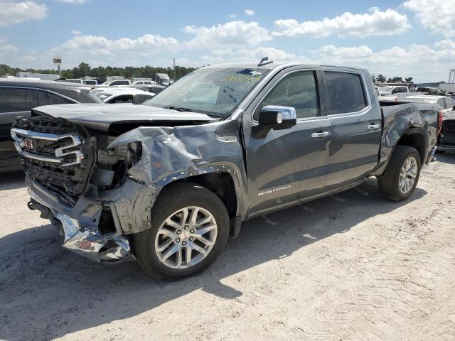 3GTU9DED3NG151461 - 2022 GMC SIERRA LIM K1500 SLT CHARCOAL photo 1