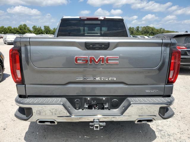 3GTU9DED3NG151461 - 2022 GMC SIERRA LIM K1500 SLT CHARCOAL photo 6