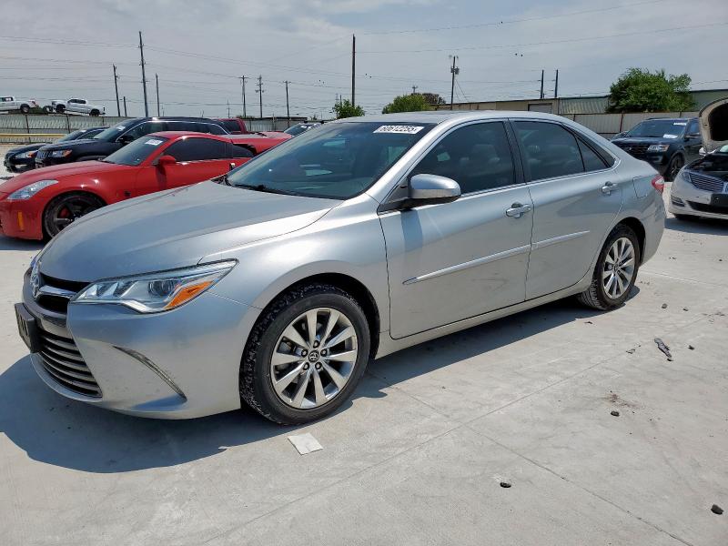 2017 TOYOTA CAMRY XSE, 