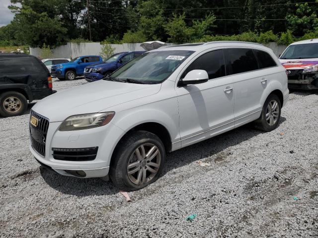 2013 AUDI Q7 PREMIUM PLUS, null