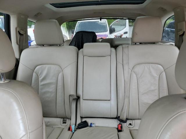 WA1LMAFE4DD000523 - 2013 AUDI Q7 PREMIUM PLUS 白色 照片 10